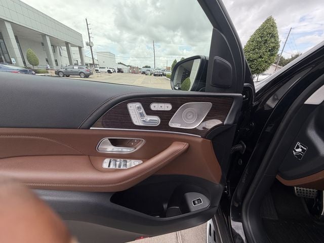 2024 Mercedes-Benz GLS-Class GLS 450 4MATIC®