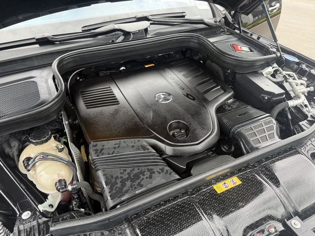 2024 Mercedes-Benz GLS-Class GLS 450 4MATIC®