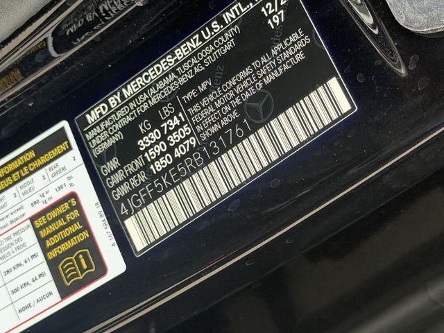 2024 Mercedes-Benz GLS-Class GLS 450 4MATIC®