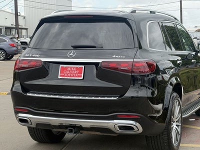 2024 Mercedes-Benz GLS-Class GLS 450 4MATIC®