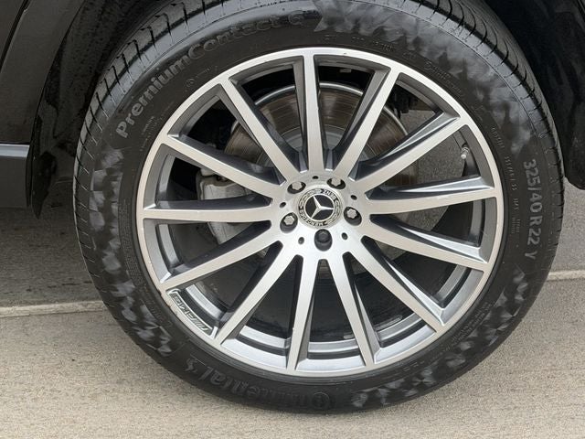 2024 Mercedes-Benz GLS-Class GLS 450 4MATIC®