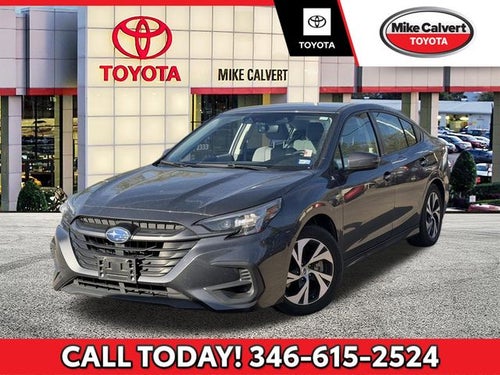 2024 Subaru Legacy Premium