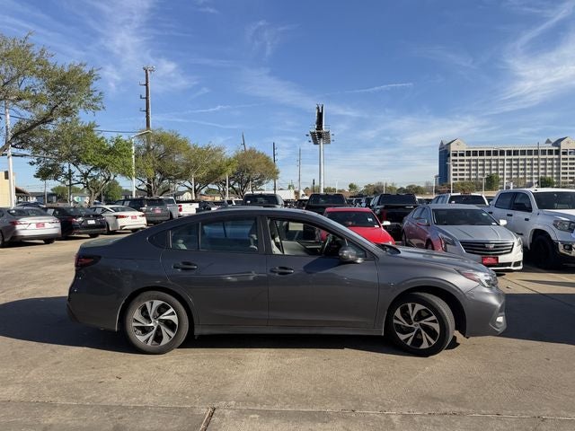 2024 Subaru Legacy Premium