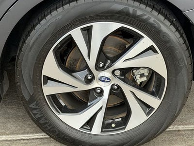 2024 Subaru Legacy Premium