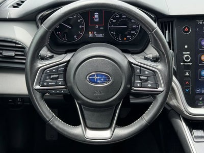 2024 Subaru Legacy Premium