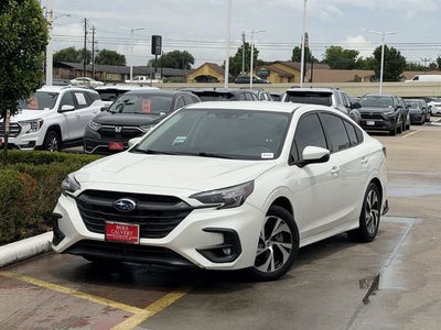 2024 Subaru Legacy Premium