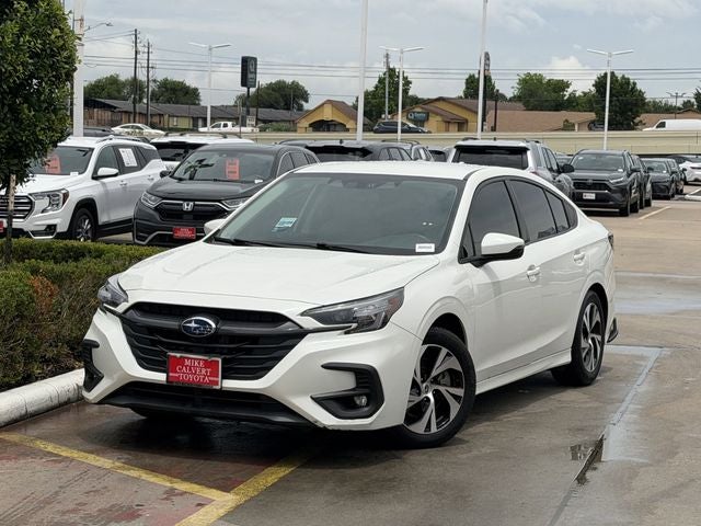 2024 Subaru Legacy Premium