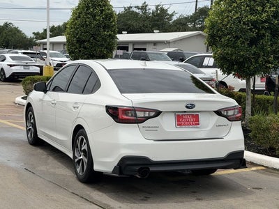 2024 Subaru Legacy Premium