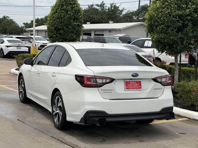 2024 Subaru Legacy Premium
