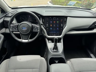 2024 Subaru Legacy Premium