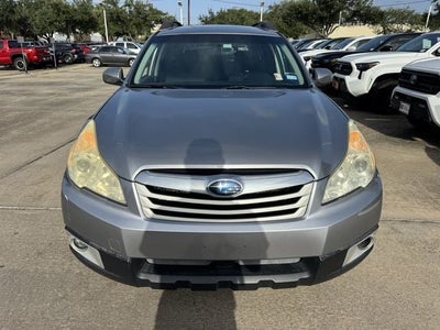 2010 Subaru Outback 2.5i Premium