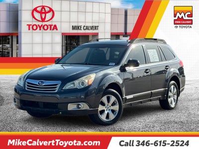 2011 Subaru Outback 3.6R Limited