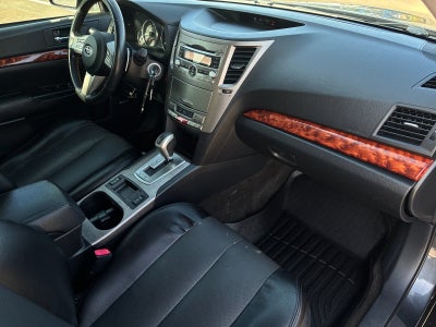 2011 Subaru Outback 3.6R Limited