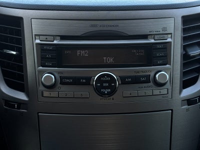 2011 Subaru Outback 3.6R Limited