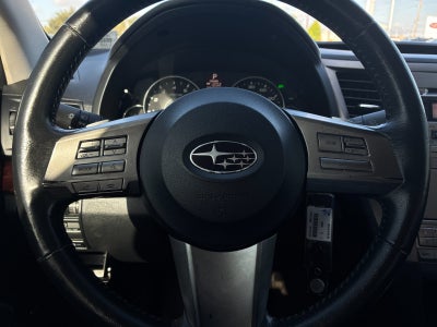 2011 Subaru Outback 3.6R Limited