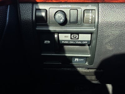 2011 Subaru Outback 3.6R Limited