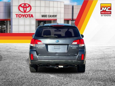2011 Subaru Outback 3.6R Limited