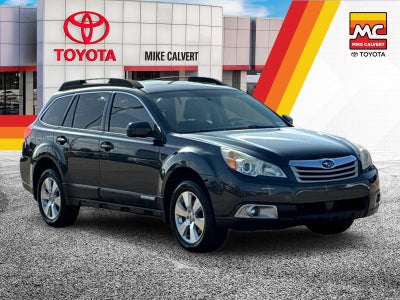 2011 Subaru Outback 3.6R Limited