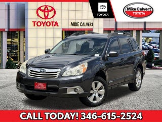 2011 Subaru Outback 3.6R Limited