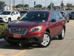 2017 Subaru Outback 2.5i