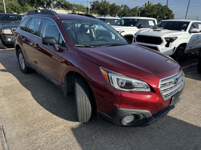 2017 Subaru Outback 2.5i