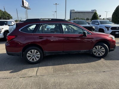 2017 Subaru Outback 2.5i