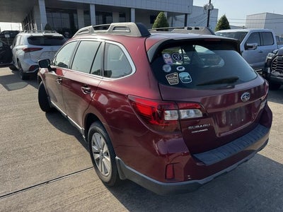 2017 Subaru Outback 2.5i