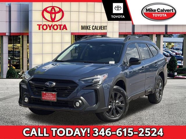 2023 Subaru Outback Onyx Edition