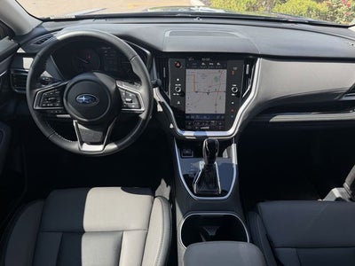 2023 Subaru Outback Onyx Edition