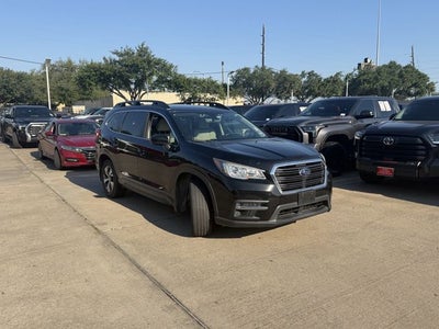 2019 Subaru Ascent Premium