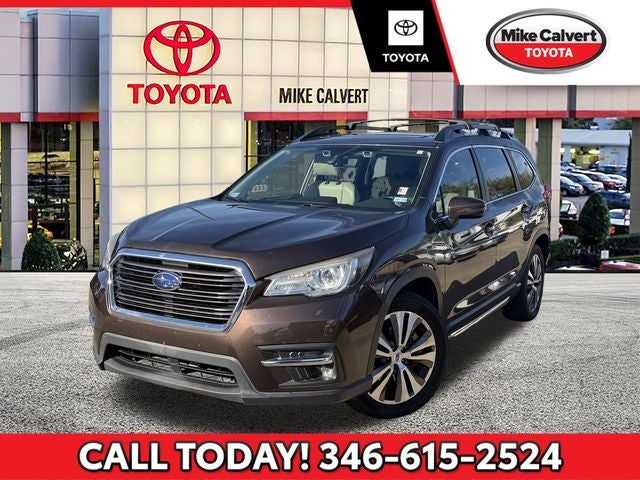 2019 Subaru Ascent Limited