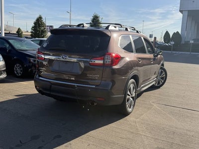 2019 Subaru Ascent Limited