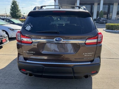 2019 Subaru Ascent Limited