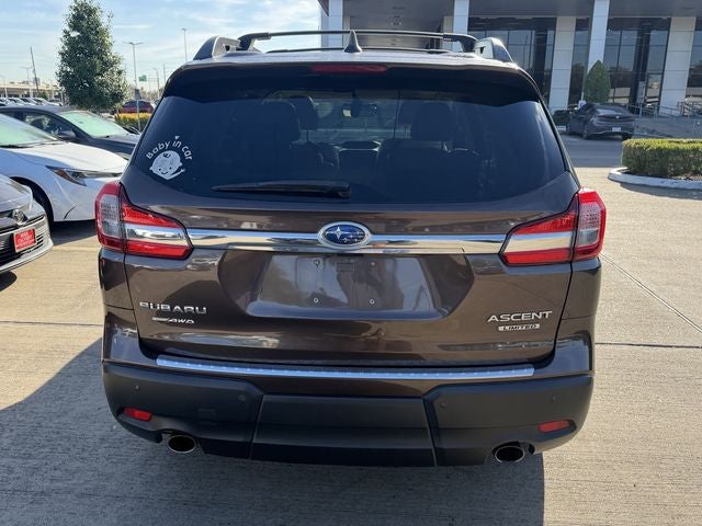 2019 Subaru Ascent Limited
