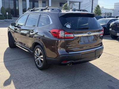 2019 Subaru Ascent Limited