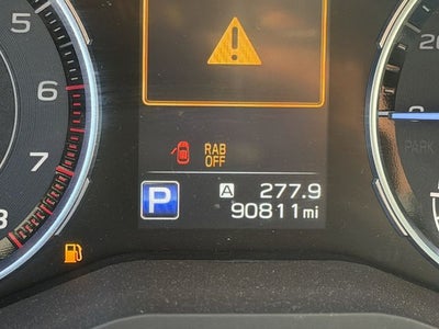 2019 Subaru Ascent Limited