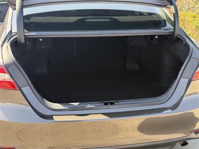 2019 Toyota CAMRY LE