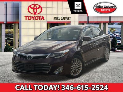 2014 Toyota Avalon Hybrid XLE Touring
