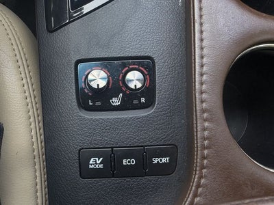 2014 Toyota AVALON HYBRID XLE Touring