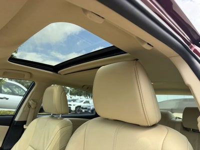 2014 Toyota AVALON HYBRID XLE Touring