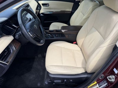 2014 Toyota AVALON HYBRID XLE Touring