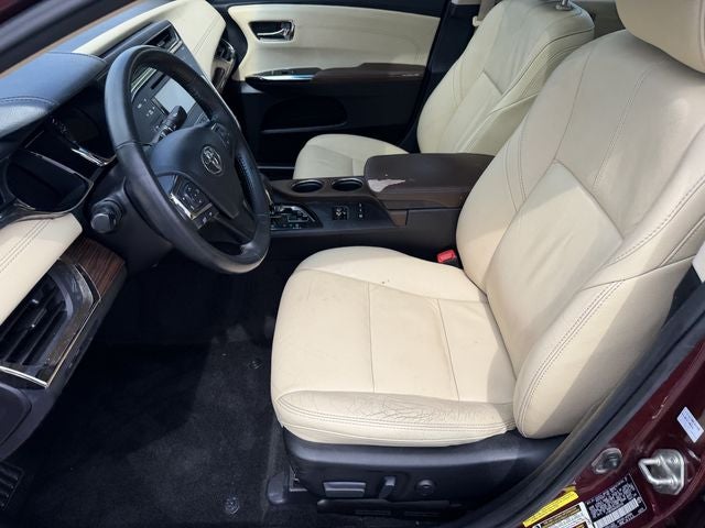 2014 Toyota AVALON HYBRID XLE Touring