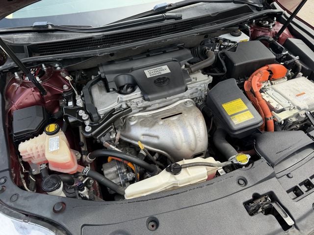 2014 Toyota AVALON HYBRID XLE Touring