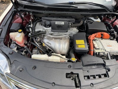 2014 Toyota AVALON HYBRID XLE Touring