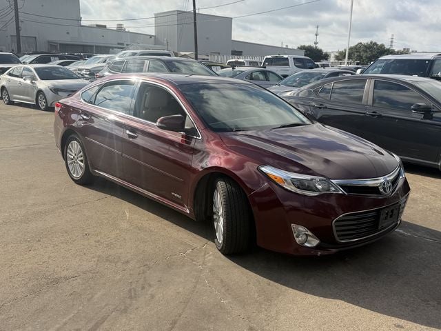 2014 Toyota Avalon Hybrid XLE Touring