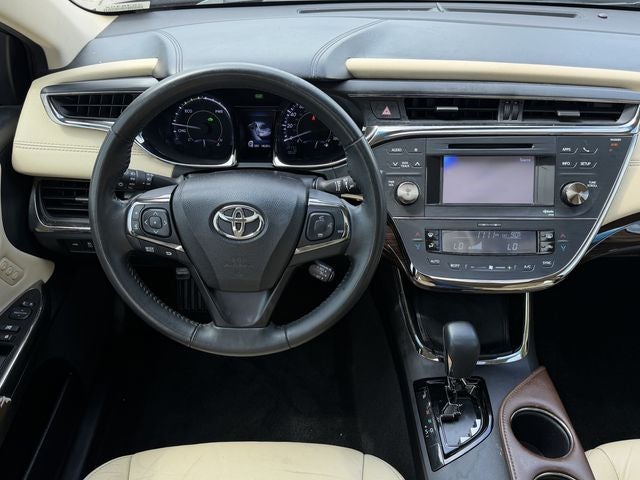 2014 Toyota AVALON HYBRID XLE Touring