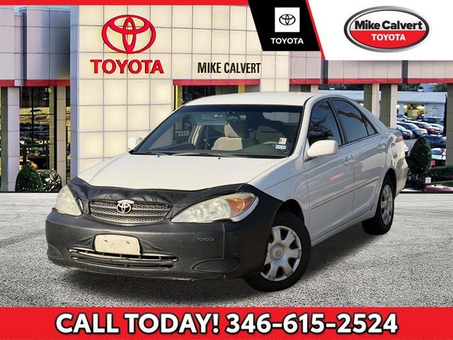 2004 Toyota Camry LE