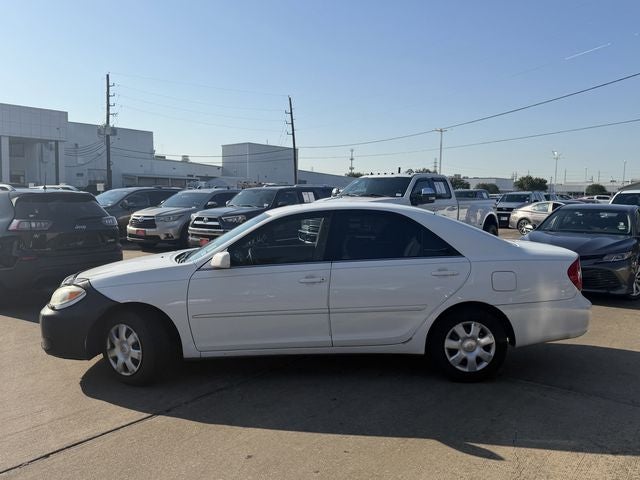 2004 Toyota Camry LE
