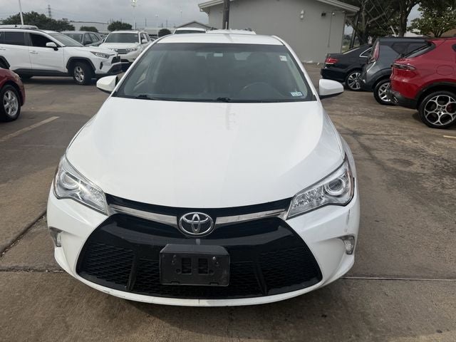 2015 Toyota CAMRY SE