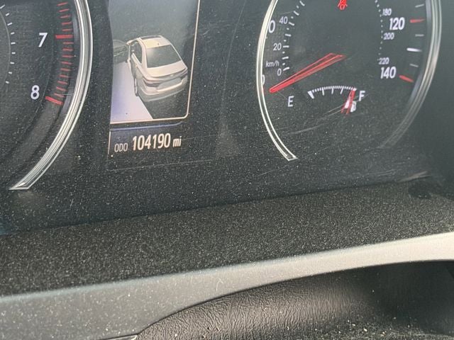 2015 Toyota CAMRY SE